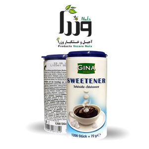 قیمت قند رژیمی جینا